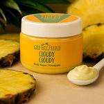 Pineapple Body Yogurt