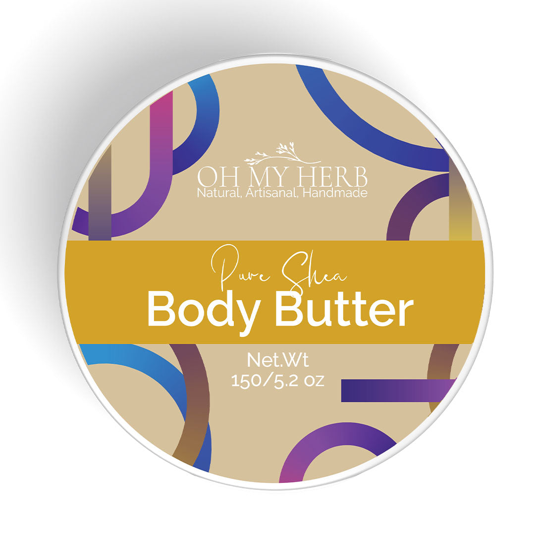 Pure Shea Body Butter