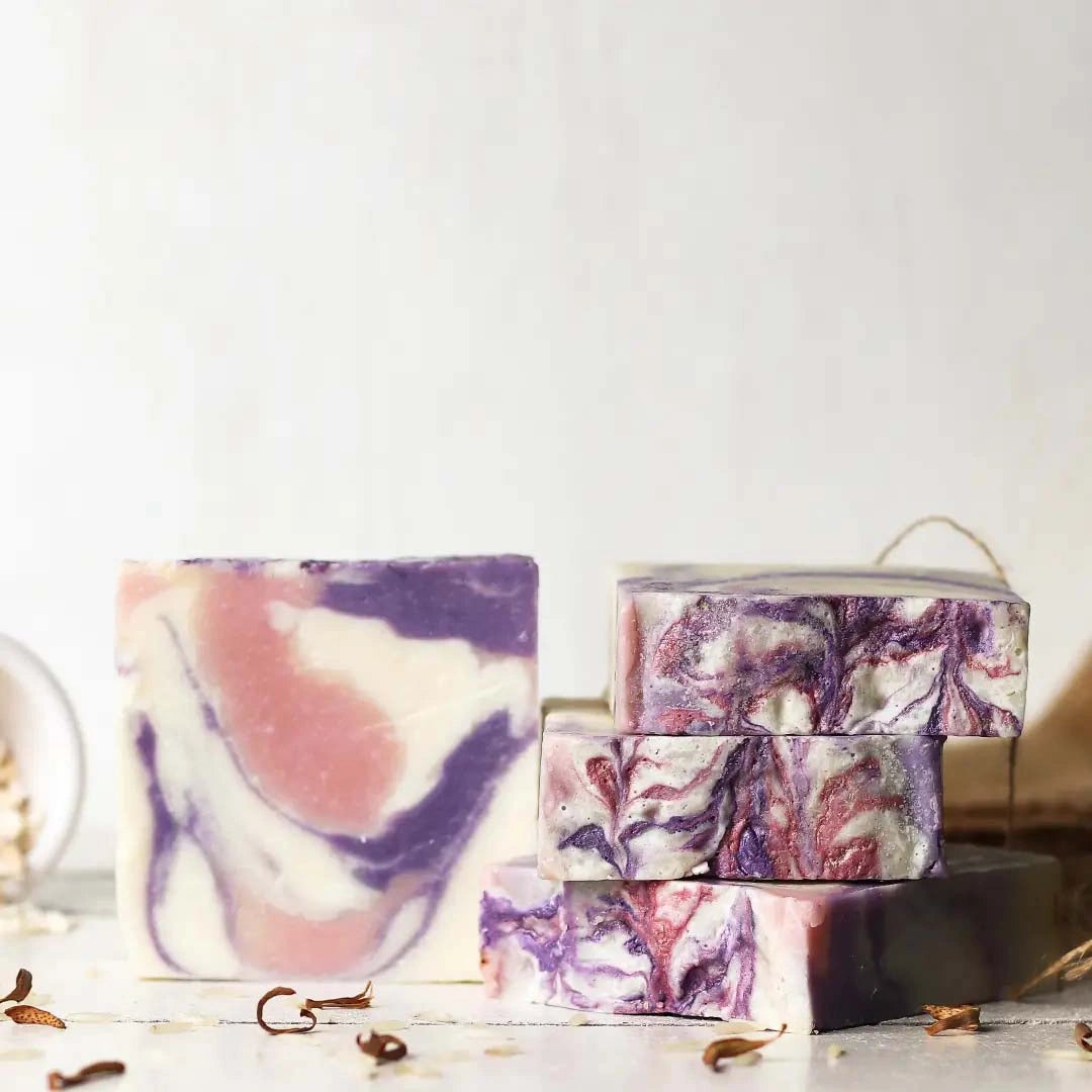 Rice and Oats Soap