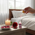 Rose Hyaluronic Acid Face Serum