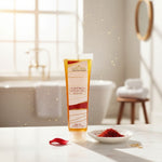 Saffron Gold Gel Peel-off Mask