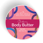 Strawberry Body Butter