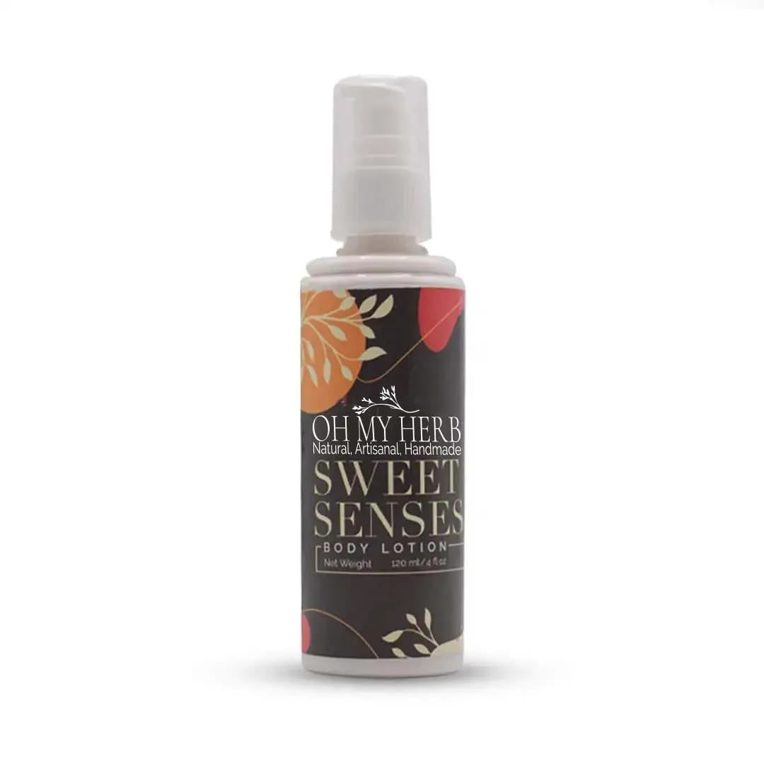 Sweet Senses Body Lotion