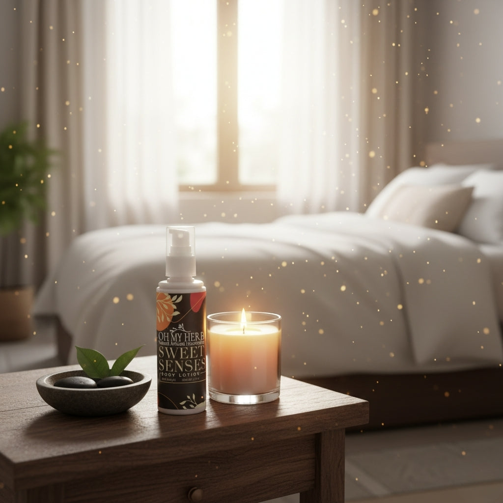 Sweet Senses Body Lotion