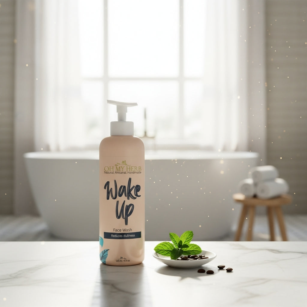 Wake Up Face Wash