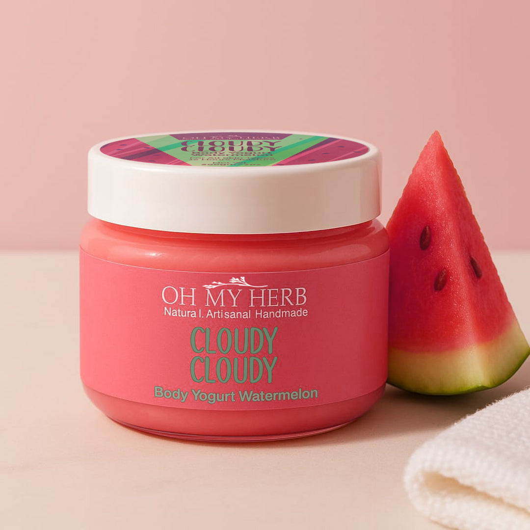 Watermelon Body Yogurt