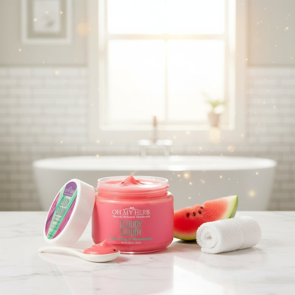 Watermelon Body Yogurt